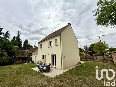 Maison, 105 m²