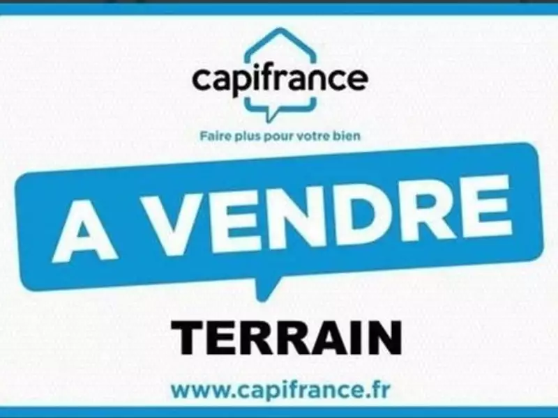 Terrain, 1 028 m²