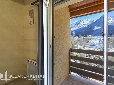 Appartement, 25,46 m²