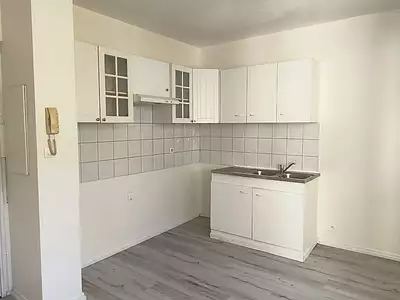 Appartement, 43 m²