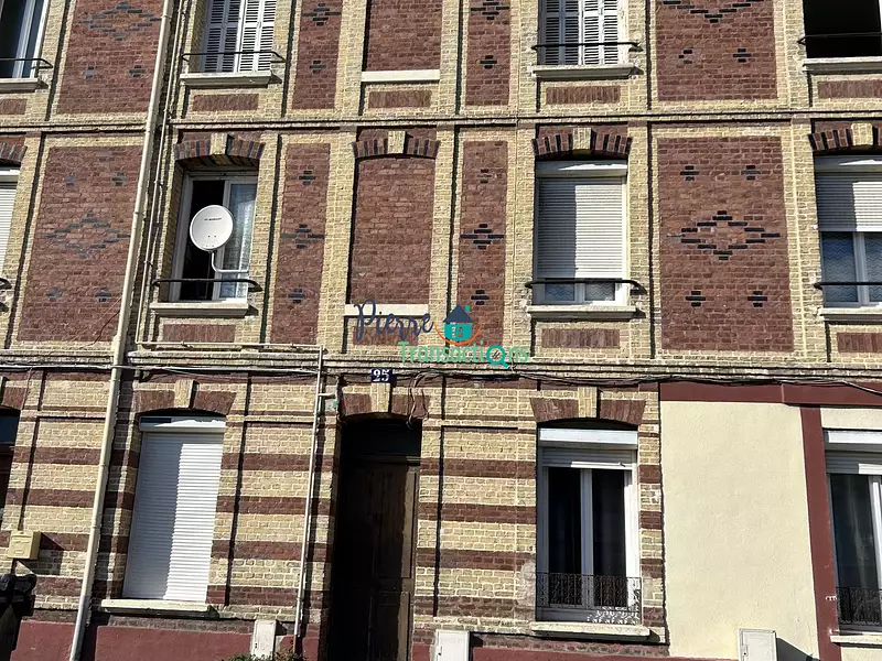 Appartement, 42,16 m²