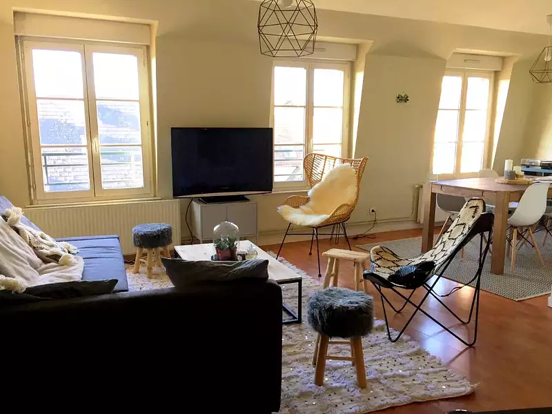 Appartement, 57,59 m²