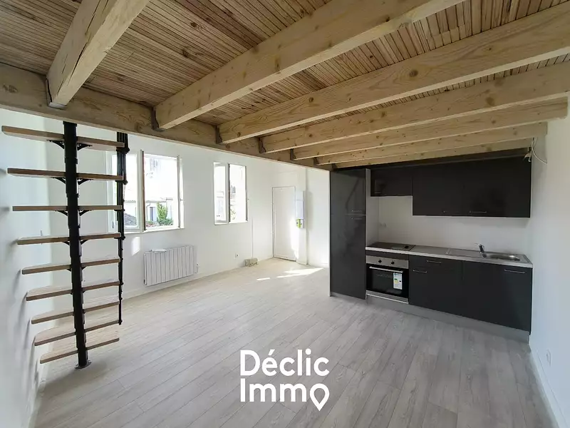 Appartement, 50 m²
