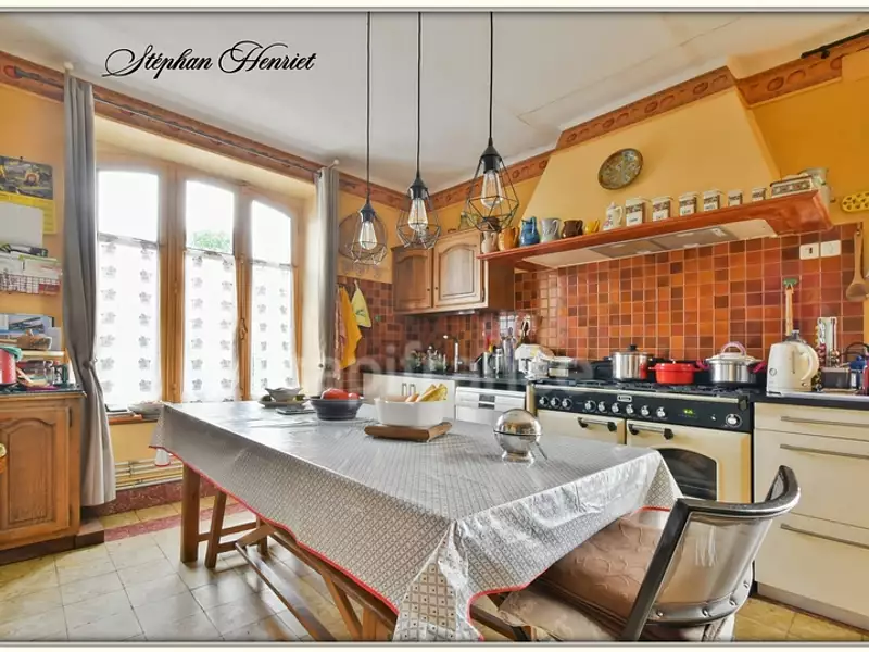 Maison, 156 m²
