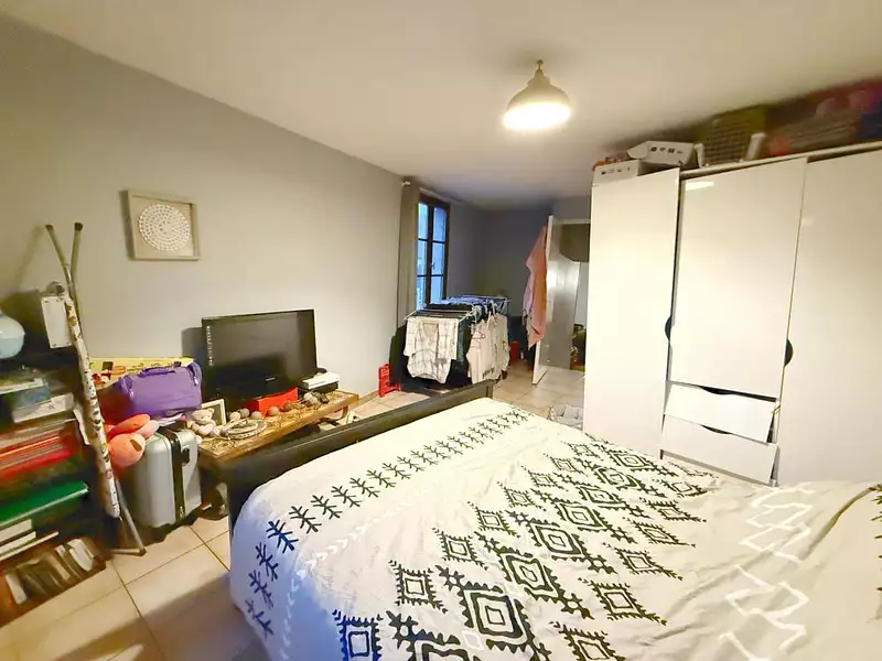 Appartement, 40 m²