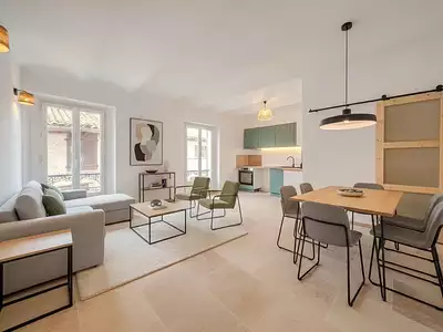 Appartement, 44,87 m²