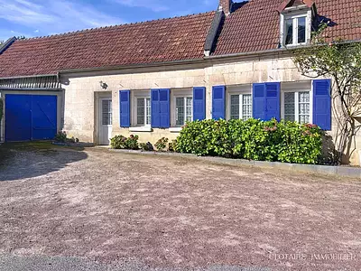 Maison, 146 m²