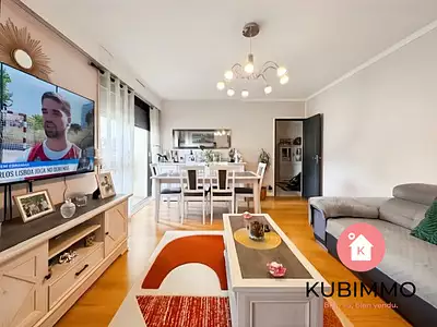 Appartement, 84,65 m²