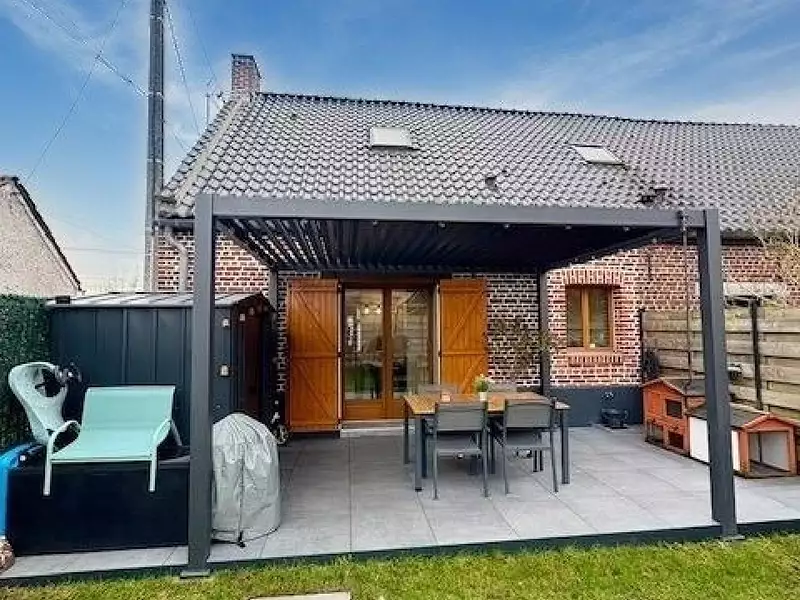 Maison, 64 m²