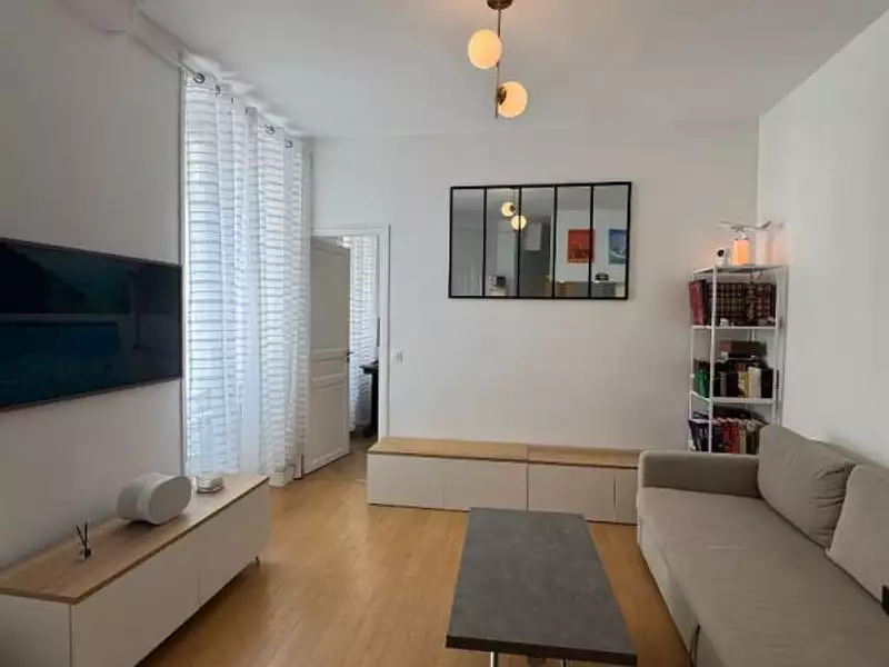 Appartement, 31 m²