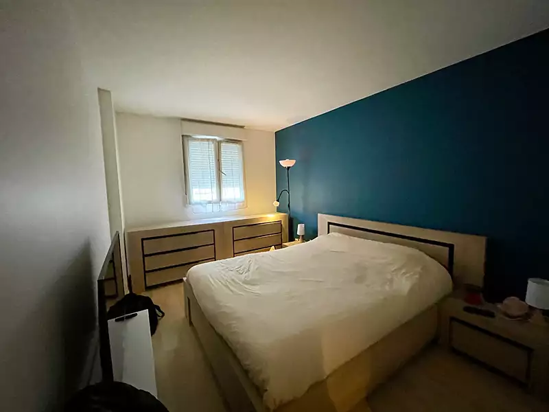 Appartement, 61,16 m²