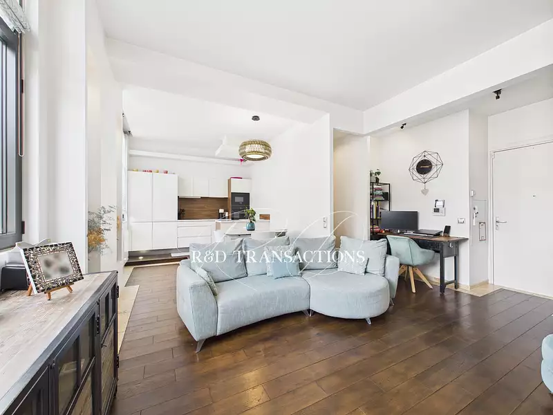 Appartement, 74,98 m²