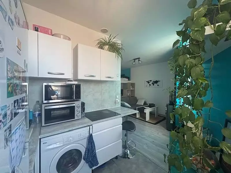 Appartement, 24 m²