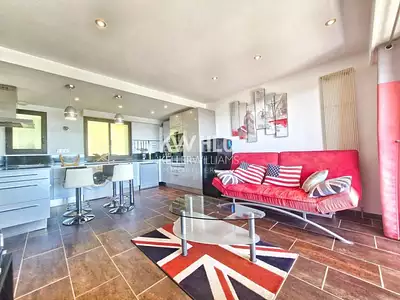 Appartement, 38 m²
