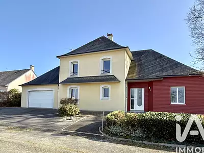 Maison, 148 m²