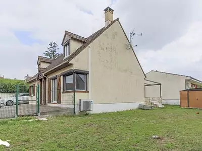 Maison, 132 m²