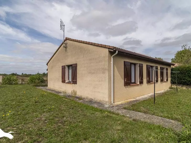 Maison, 84 m²