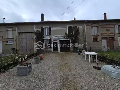 Maison, 142 m²