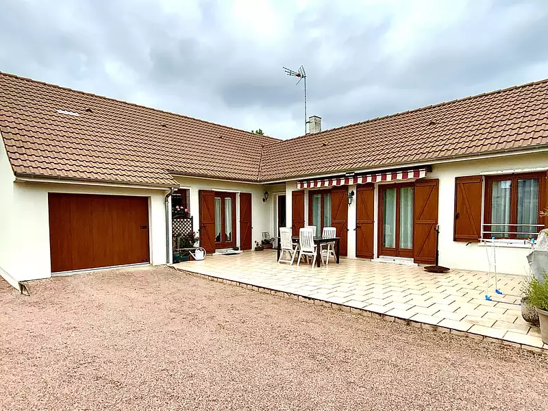 Maison, 128 m²