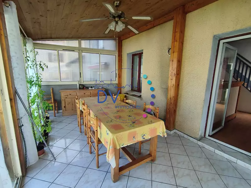 Maison, 121 m²