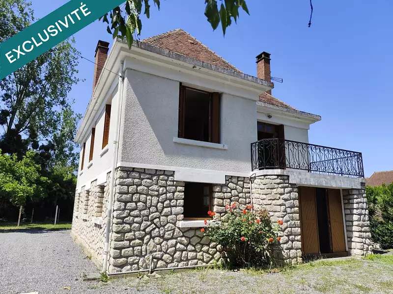 Maison, 78 m²