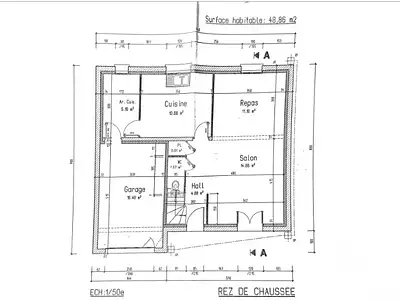 Maison, 85 m²