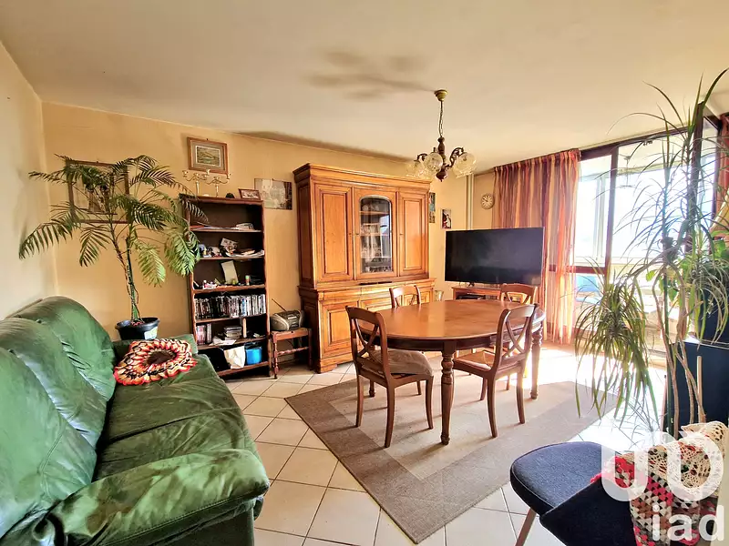 Appartement, 80 m²