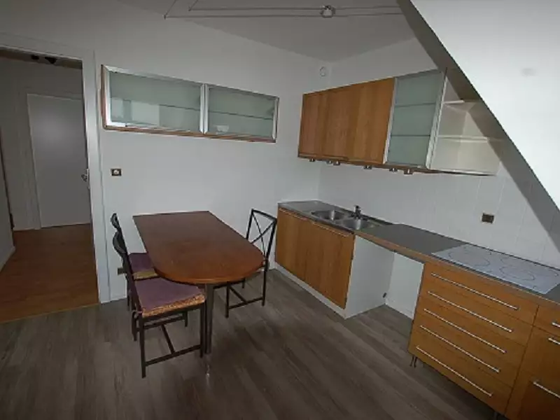 Appartement, 51 m²
