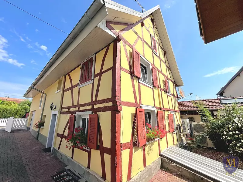 Maison, 103 m²