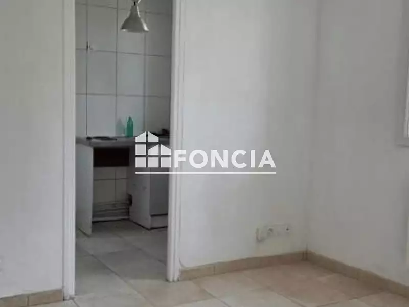 Appartement, 28 m²