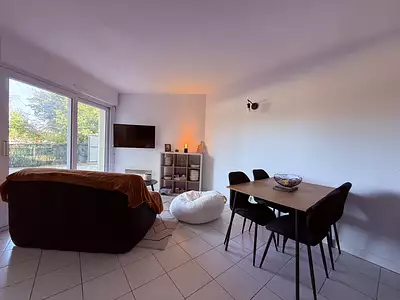 Appartement, 35 m²