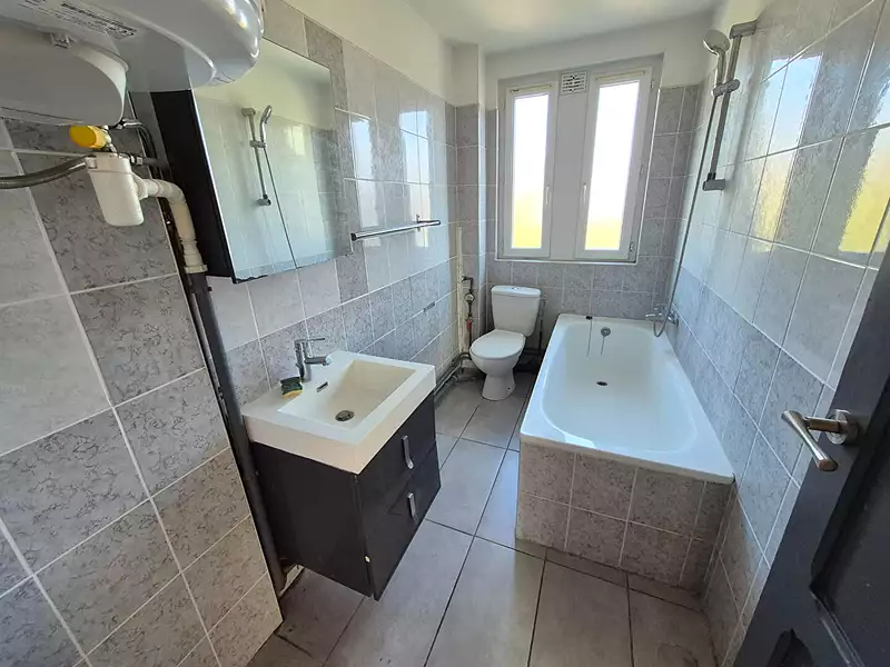 Appartement, 44 m²