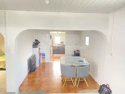 Maison, 63 m²