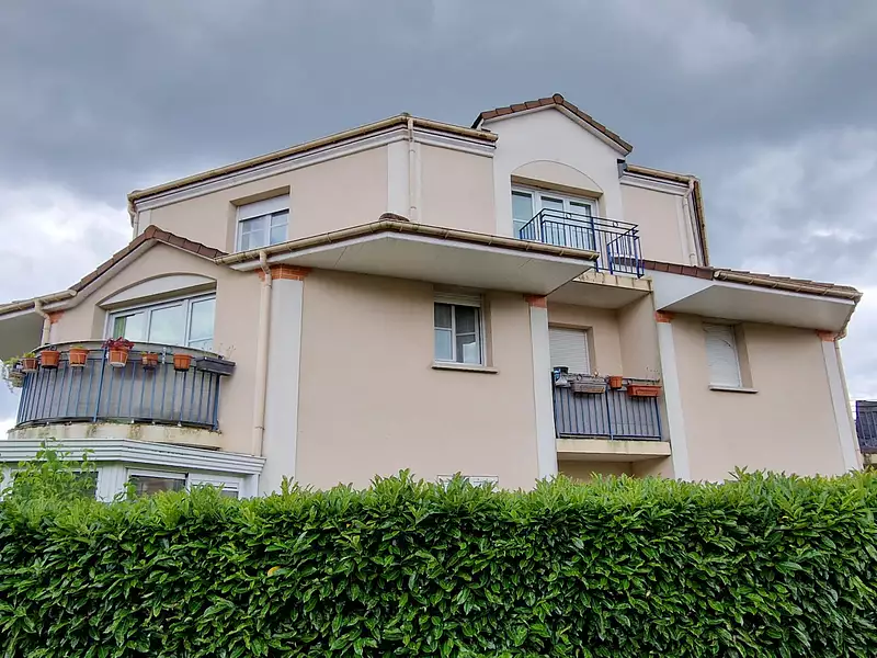 Appartement, 42,9 m²