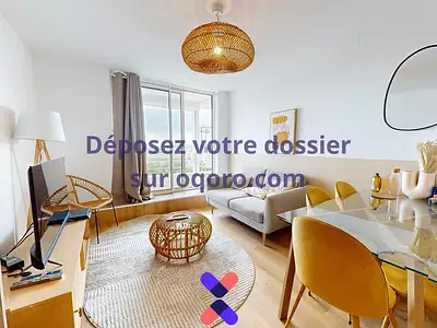 Appartement, 87 m²