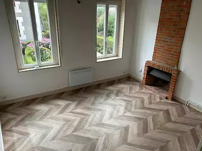 Maison, 41 m²