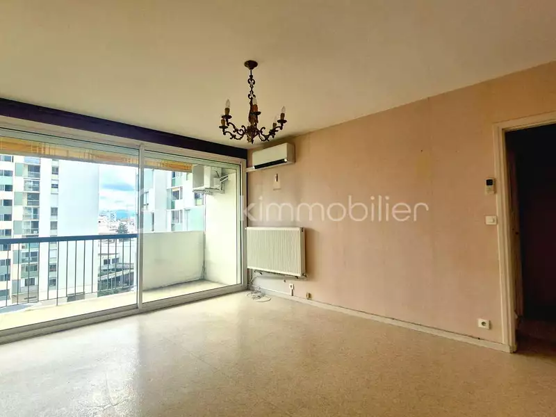 Appartement, 77 m²