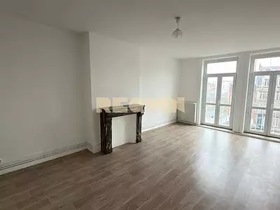 Appartement, 57,11 m²