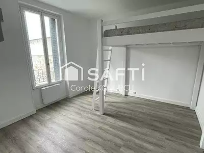 Appartement, 20 m²