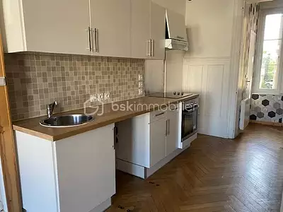 Appartement, 58 m²