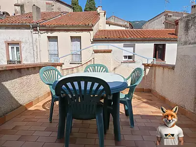 Appartement, 31,7 m²