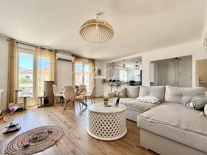 Appartement, 84,62 m²