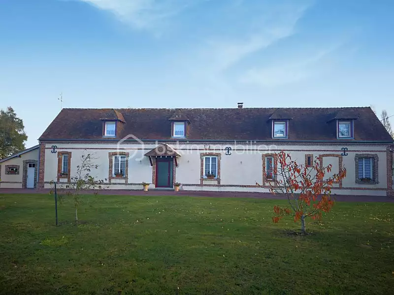 Maison, 195 m²