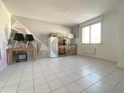 Appartement, 38 m²