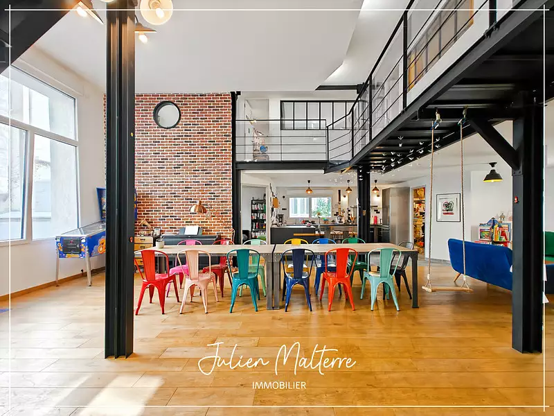 Appartement, 165 m²