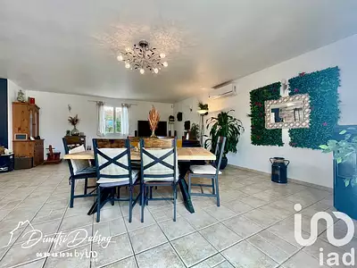 Maison, 130 m²