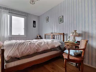 Appartement, 56,05 m²