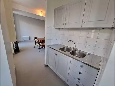 Appartement, 35,01 m²
