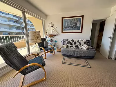 Appartement, 51,3 m²