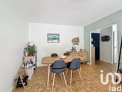 Appartement, 52 m²